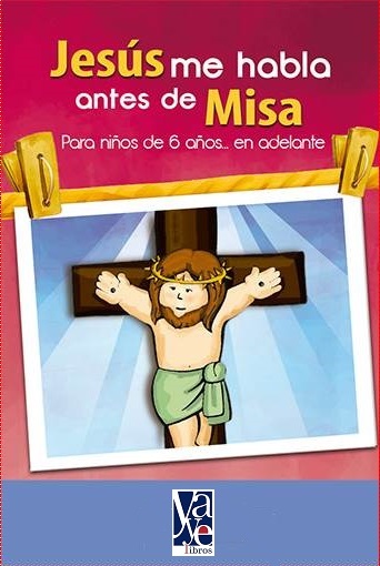 Portada del libro Jesús me habla en el Evangelio del Padre Ricardo Sada
