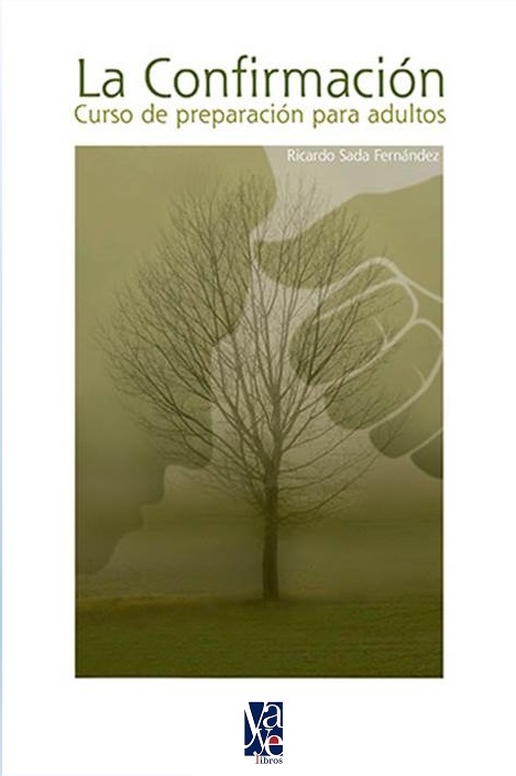 Portada del libro La Confirmación del Padre Ricardo Sada