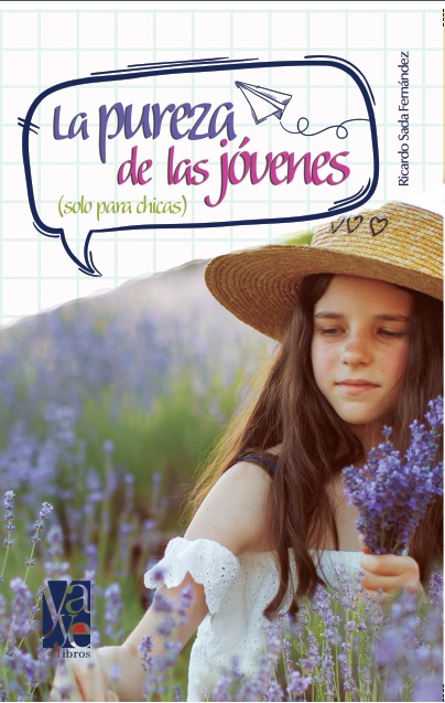 Portada del libro La pureza de las jóvenes del Padre Ricardo Sada
