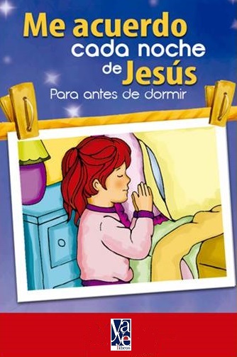 Portada del libro Me acuerdo cada noche de Jesús del Padre Ricardo Sada
