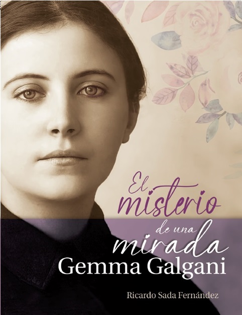 Portada del libro El misterio de una mirada del Padre Ricardo Sada